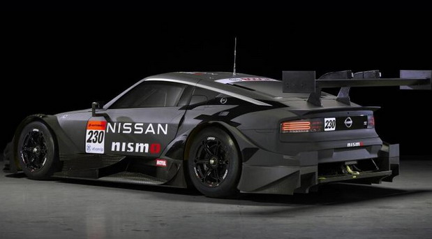Nissan Z GT500 Nissan Z GT500