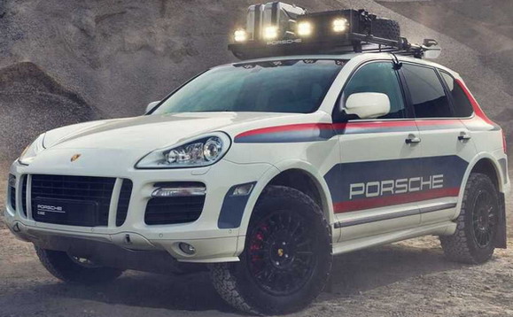 Porsche Cayenne Porsche Cayenne