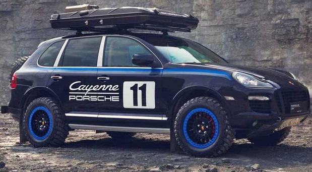Porsche Cayenne Porsche Cayenne