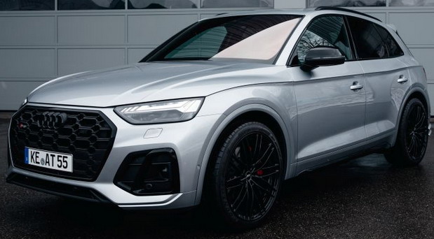 ABT Audi SQ5 ABT Audi SQ5