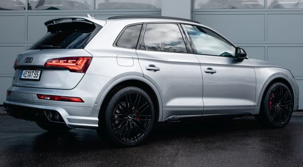 ABT Audi SQ5 ABT Audi SQ5