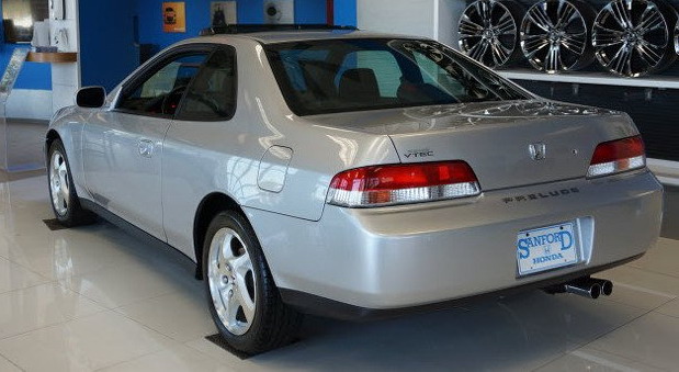 Honda Prelude