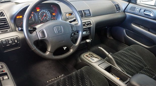 Honda Prelude Honda Prelude