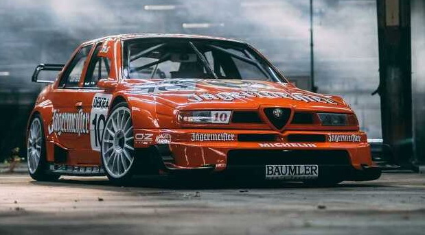 Alfa Romeo 155 V6 TI