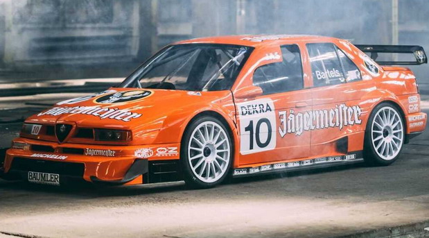 Alfa Romeo 155 V6 TI Alfa Romeo 155 V6 TI