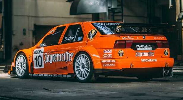 Alfa Romeo 155 V6 TI