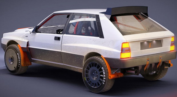 Automobili Amos Delta Safarista Automobili Amos Delta Safarista