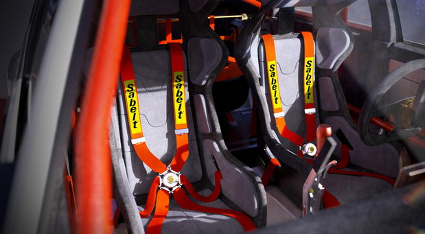 Automobili Amos Delta Safarista Automobili Amos Delta Safarista