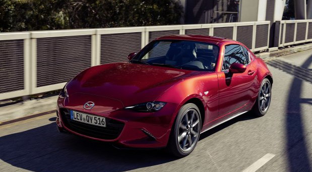 Mazda MX-5 Mazda MX-5