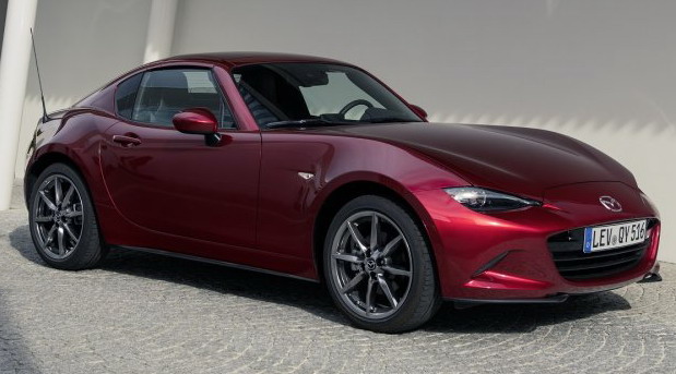 Mazda MX-5 Mazda MX-5
