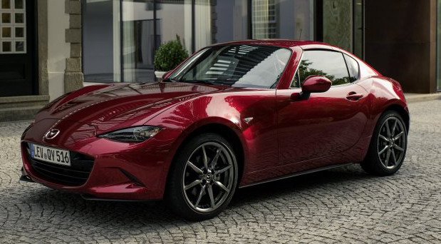 Mazda MX-5 Mazda MX-5