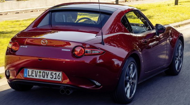Mazda MX-5 Mazda MX-5