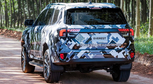 Ford Everest