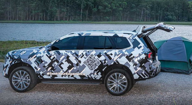 Ford Everest