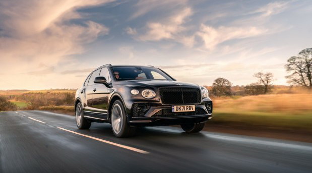 Bentley Bentayga Outdoor Pursuits Collection Bentley Bentayga Outdoor Pursuits Collection