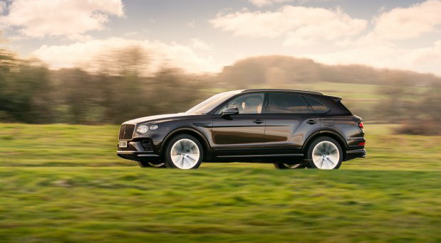 Bentley Bentayga Outdoor Pursuits Collection Bentley Bentayga Outdoor Pursuits Collection