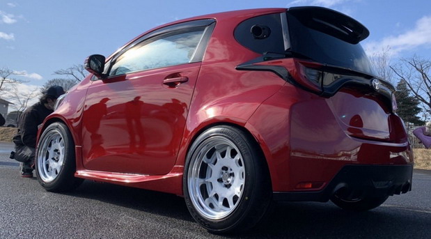 Toyota iQ Toyota iQ