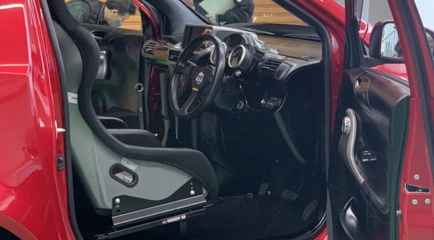 Toyota iQ Toyota iQ
