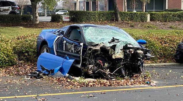Corvette udes Corvette udes