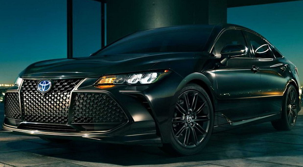 Toyota Avalon Nightshade Edition Toyota Avalon Nightshade Edition
