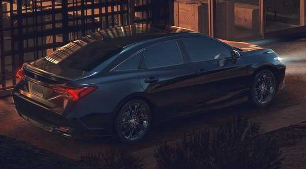 Toyota Avalon Nightshade Edition Toyota Avalon Nightshade Edition