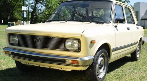 Maradonin Fiat 128