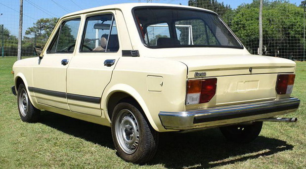 Maradonin Fiat 128 Maradonin Fiat 128