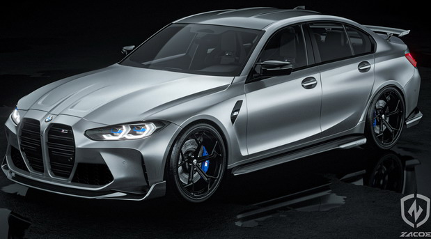 Zacoe BMW M3 Zacoe BMW M3