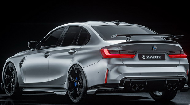 Zacoe BMW M3 Zacoe BMW M3