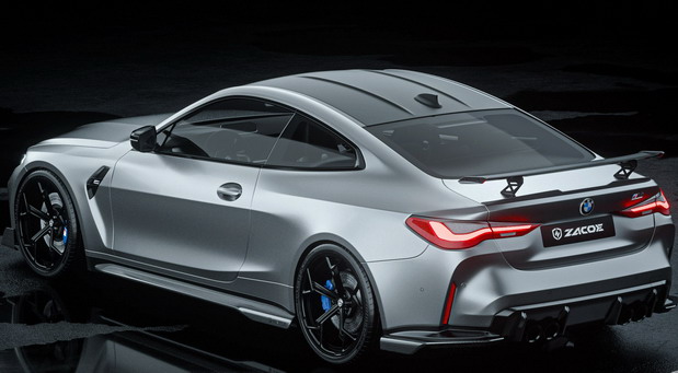 Zacoe BMW M4 Zacoe BMW M4