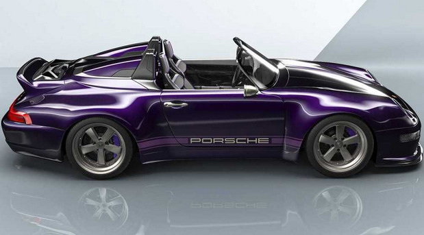 Gunther Werks Porsche 993 Speedster Gunther Werks Porsche 993 Speedster