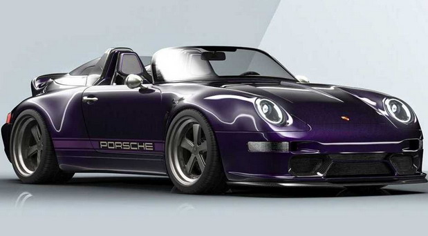 Gunther Werks Porsche 993 Speedster Gunther Werks Porsche 993 Speedster