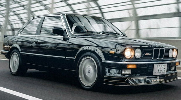 Alpina B6 2.7 Alpina B6 2.7