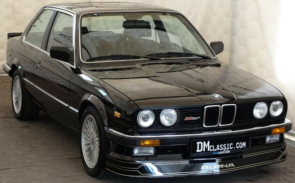 Alpina B6 2.7 Alpina B6 2.7