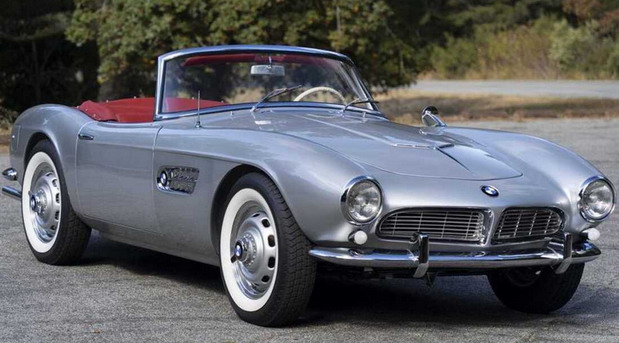 BMW 507