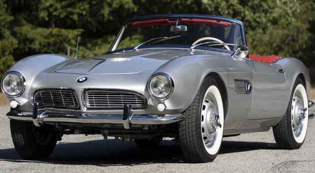 BMW 507