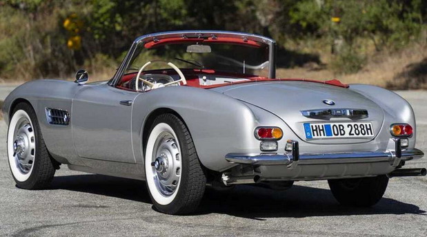 BMW 507
