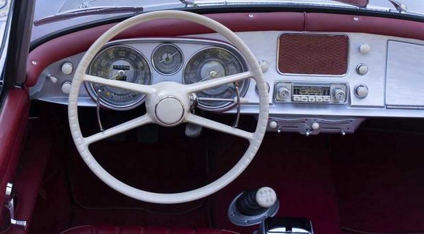 BMW 507