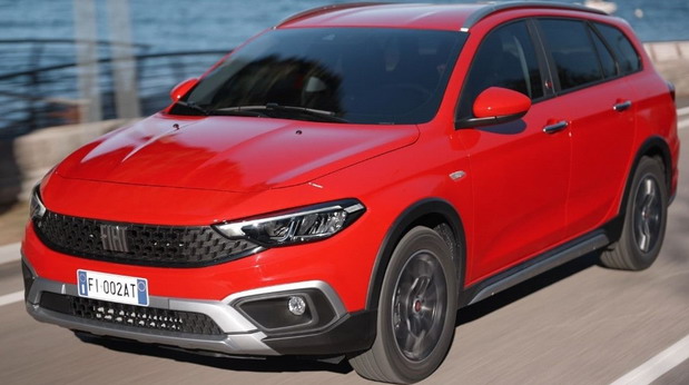 Fiat Tipo Cross SW