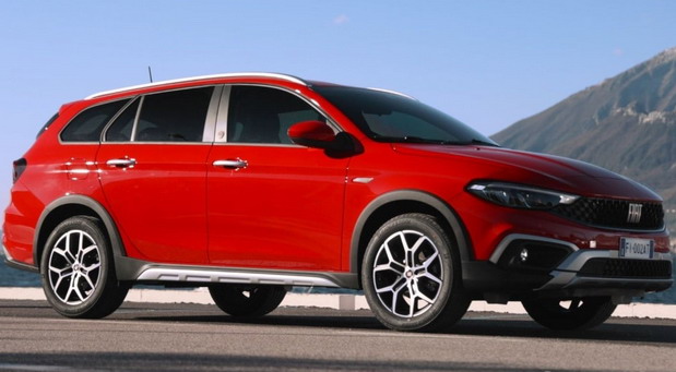 Fiat Tipo Cross SW