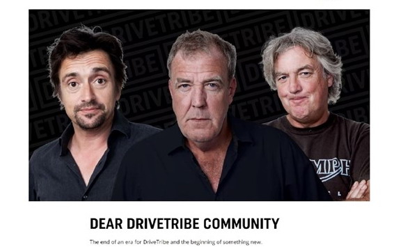 DriveTribe DriveTribe