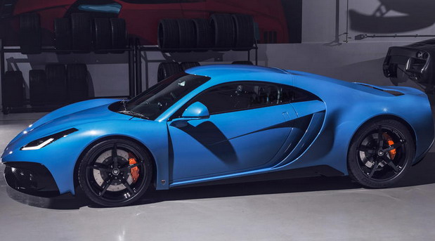 Noble M500 Noble M500