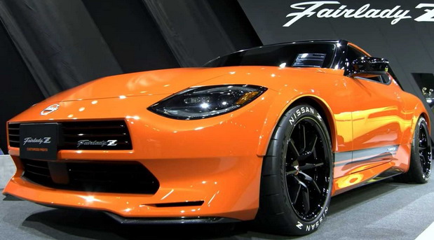 Nissan Fairlady Z Customized Proto Nissan Fairlady Z Customized Proto