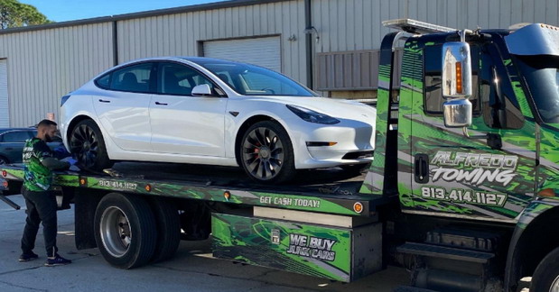 Tesla isporuka