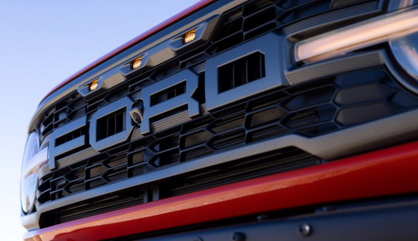 Ford Bronco Raptor Ford Bronco Raptor