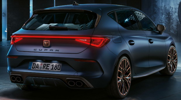 Cupra Leon VZ Cup Cupra Leon VZ Cup