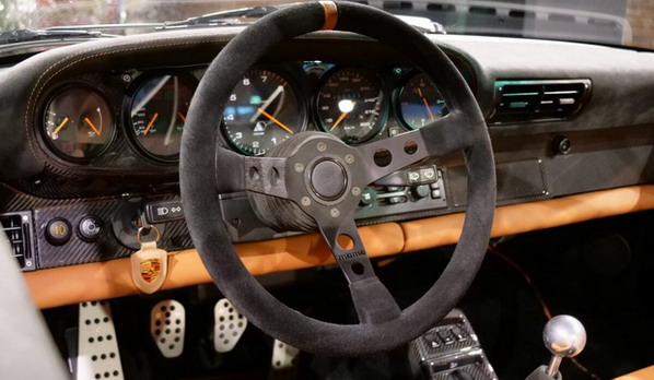 Strosek Mega 30 Porsche 911 Strosek Mega 30 Porsche 911