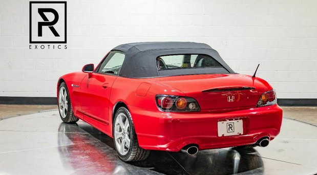 Honda S2000 Honda S2000