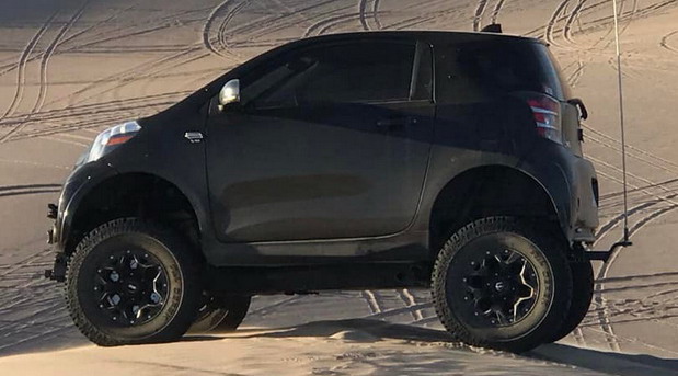 Scion iQ