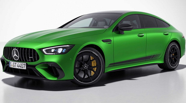 Mercedes-AMG GT 63 S E Performance Edition Mercedes-AMG GT 63 S E Performance Edition